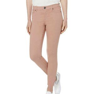 Buffalo David Bitton Ladies’ Avalon Mid-Rise Soft Stretch Ankle Jean